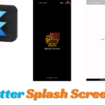 Flutter Splash Screen