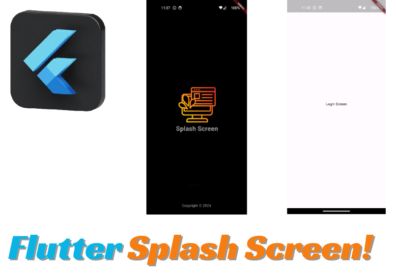 Flutter Splash Screen