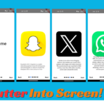 Flutter Into Screen With Getwidget