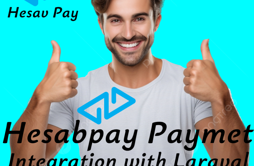 HesabPay Payment Integration in Laravel PHP