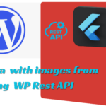 WordPress to Flutter using WordPress Rest API