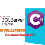 Database Connection in C Sharp