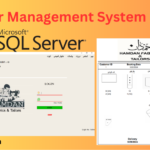 Tailor Management System in C#
