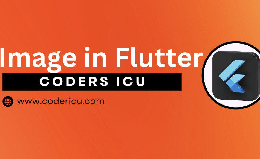 Image in Flutter