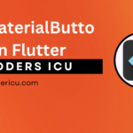 RawMaterialButton in Flutter