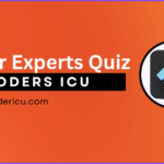 Flutter Experts Quiz