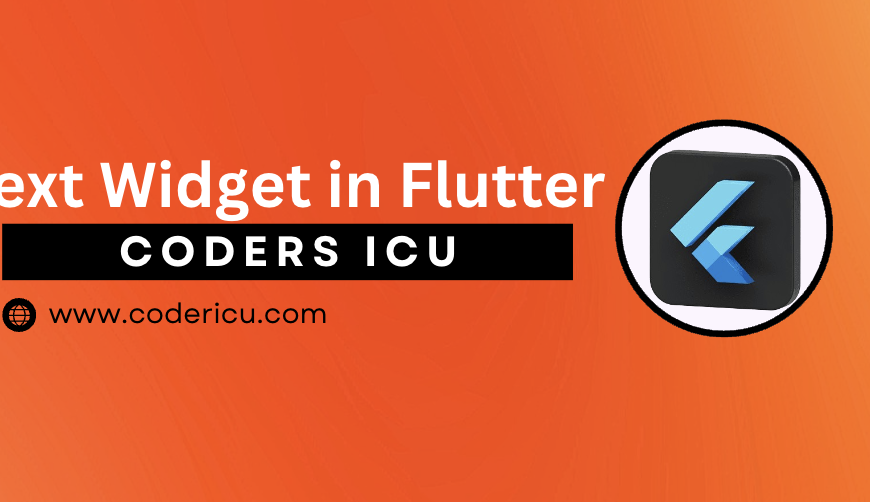 Text Widget