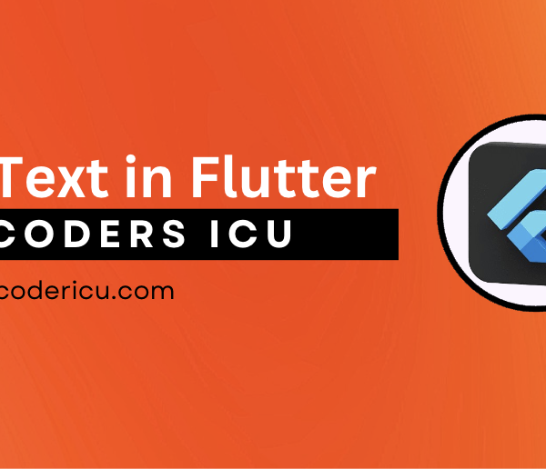 RichText in Flutter?