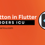 BackButton in Flutter