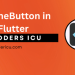 OutlineButton in Flutter