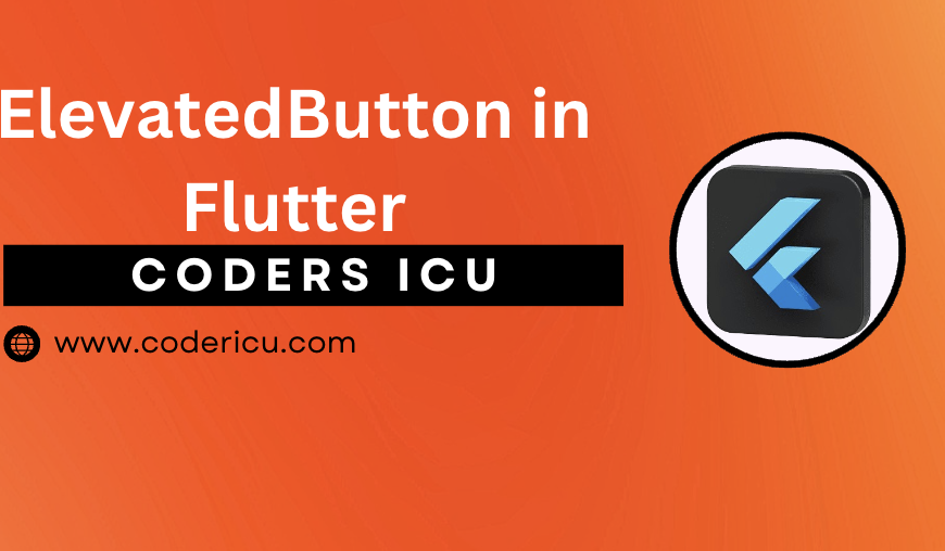 ElevatedButton in Flutter