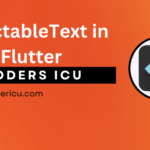 SelectableText Widget