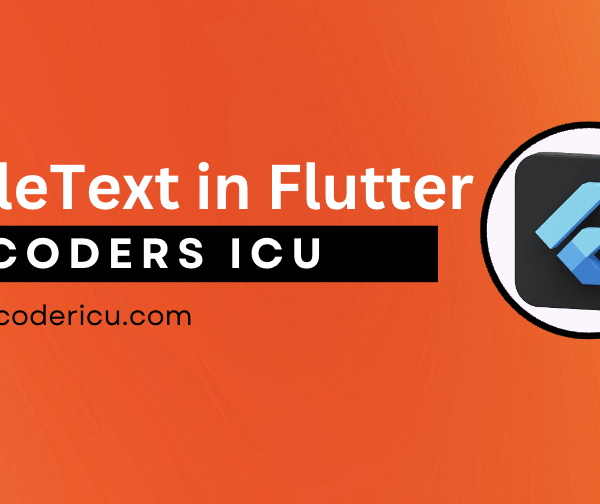 EditableText Widget