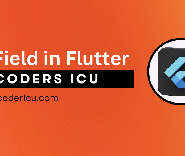 What is TextField in Flutter