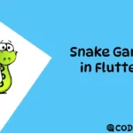 snake game in flutter