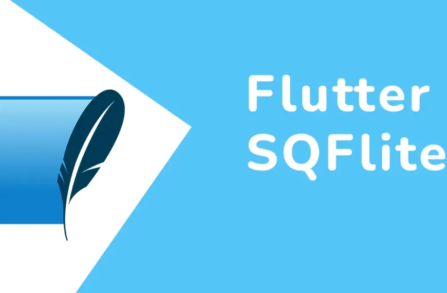 sqflite flutter