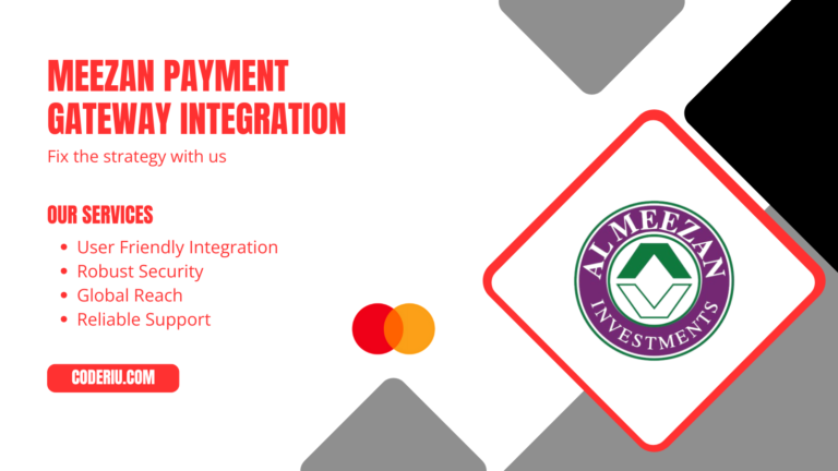 Meezan Payment Gateway Integration